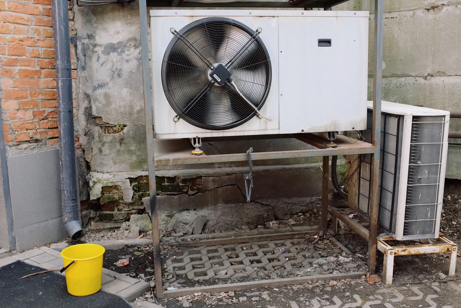 Air Conditioner Installation
