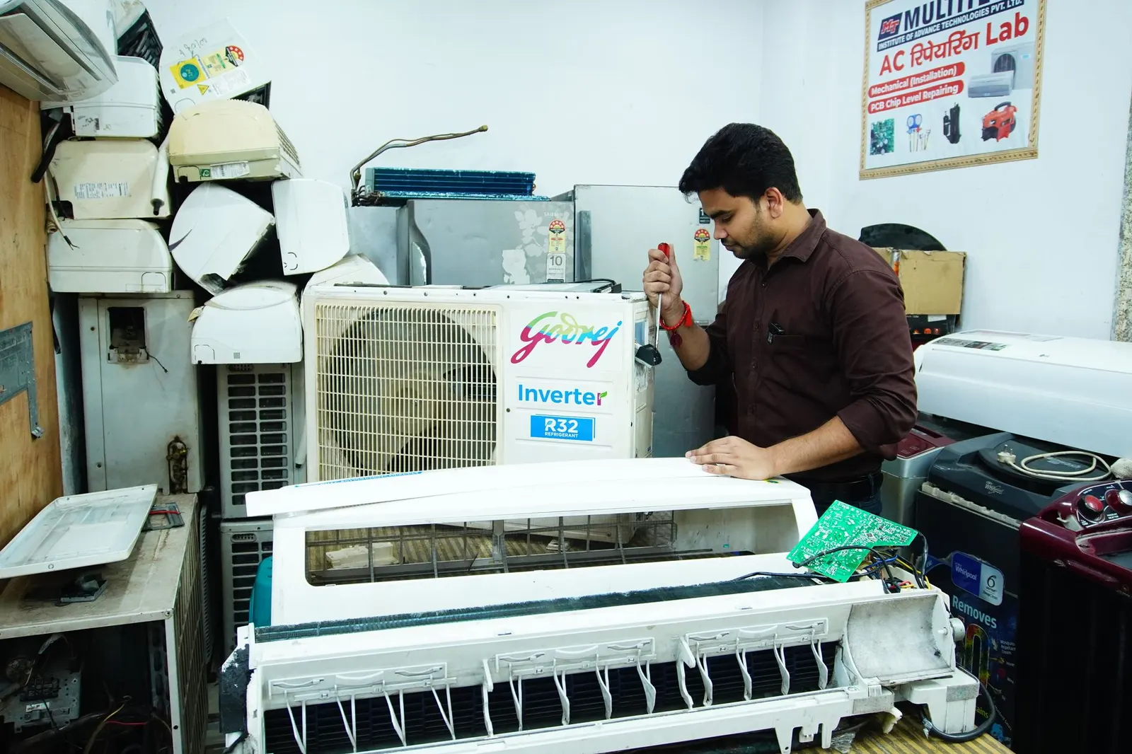 Air Conditioner Repair
